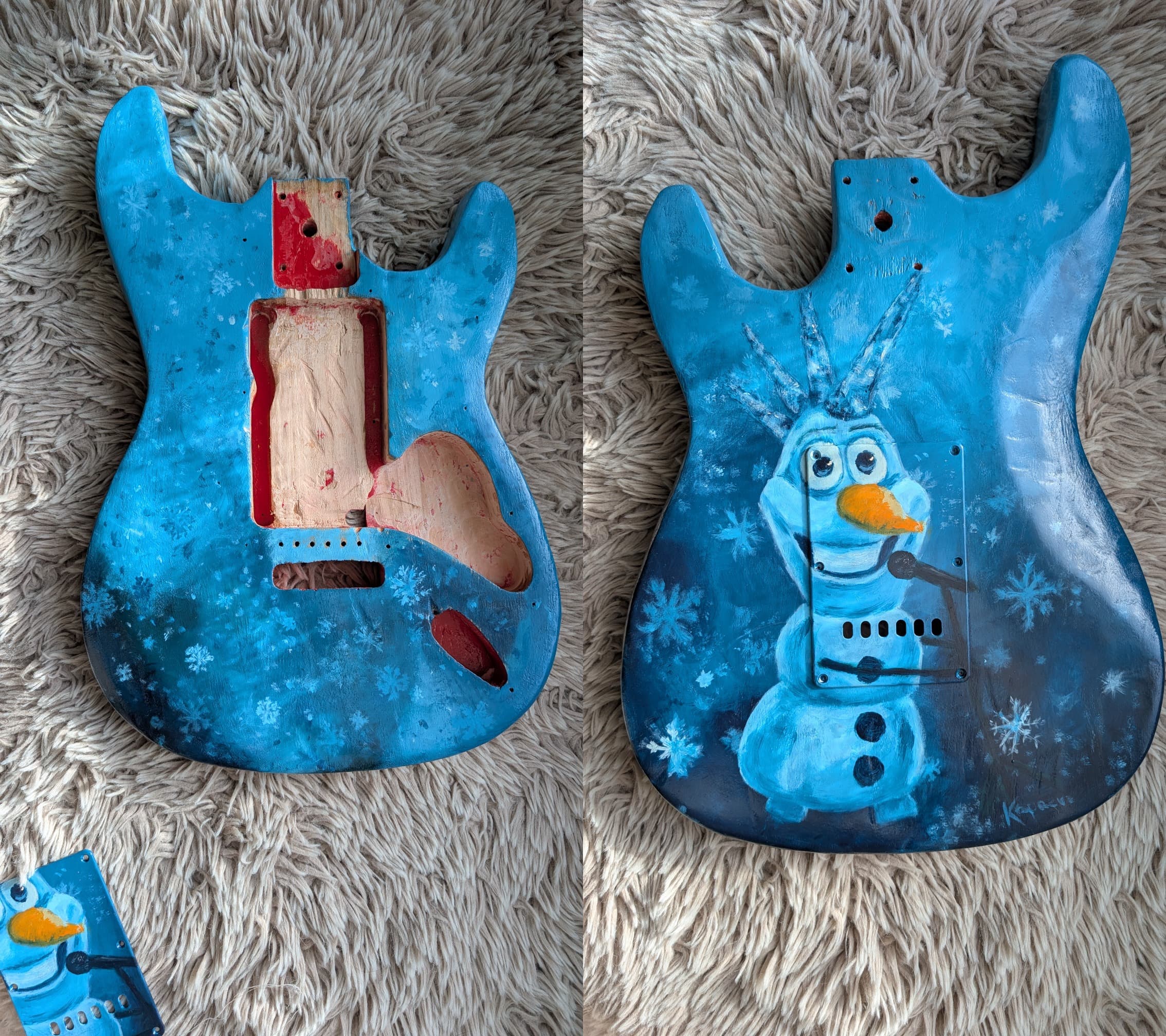 Gitara elektryczna