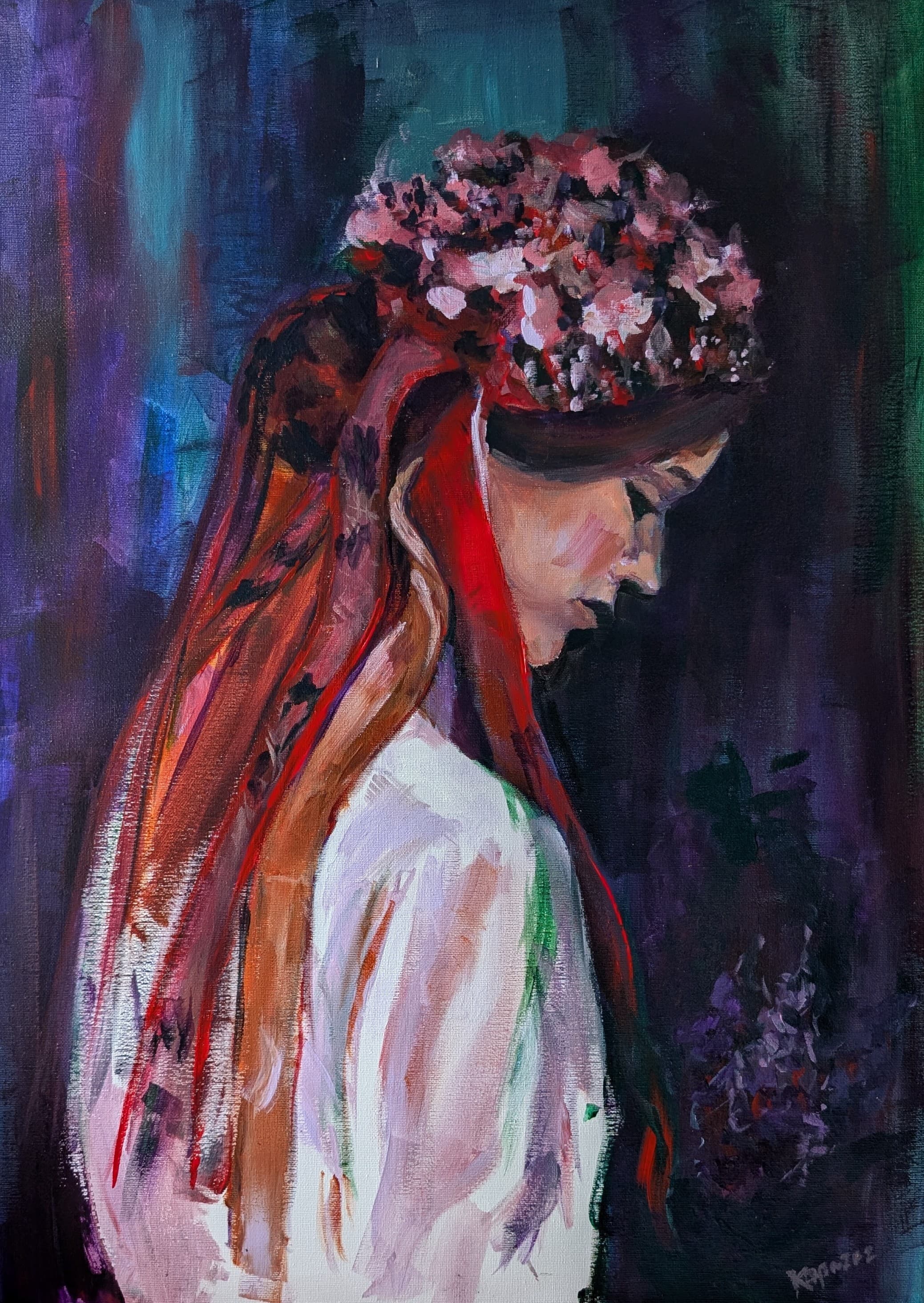Idzie burza