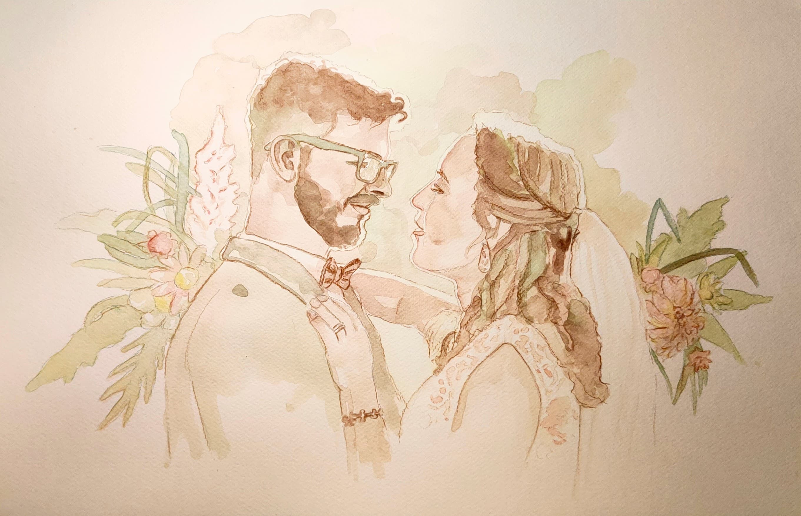 Portret pary