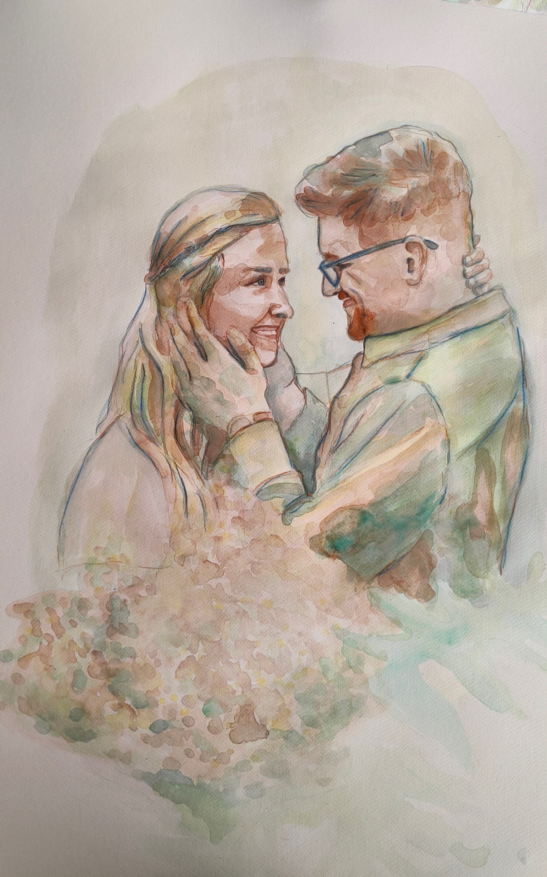 Portret pary