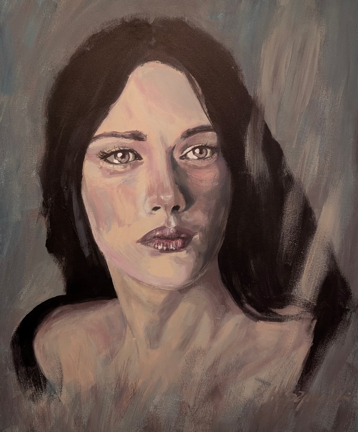 Smutek Arwen