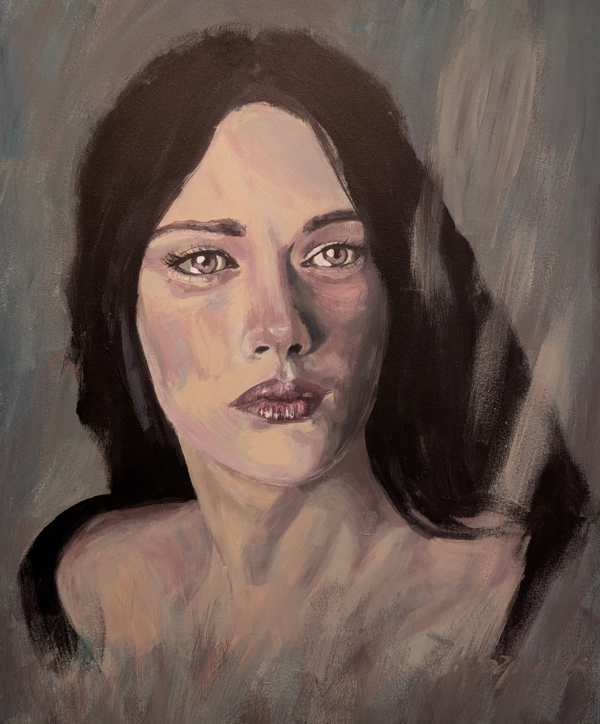 Smutek Arwen